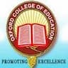 Oxford College of Education - [OCE] logo