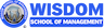 Wisdom School of Management logo
