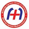Maharaja Agrasen Nursing College logo