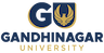 Gandhinagar University logo