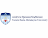 Swami Rama Himalayan University - [SRHU] logo