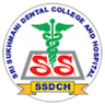 Sri Sukhmani Dental College & Hospital logo