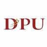 Dr. D. Y. Patil College of Education logo