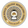 Don Bosco College logo