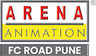 Arena Animation FC Road Campus logo