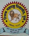 Tilak Maharashtra Vidyapeeth Kharghar logo