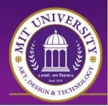 MIT School of Computing Pune