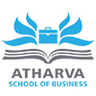 Atharva School of Business logo