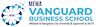 MEWA Vanguard Business School logo