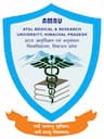 Atal Medical and Research University - [AMRU] logo