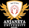 Anjaneya University logo