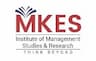 MKES Institute of Management Studies and Research rounded