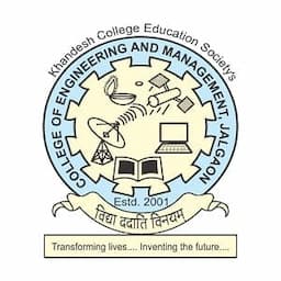 KCE Society's College of Engineering and Management Jalgaon
