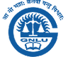 Gujarat National Law University - [GNLU] logo