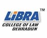 Libra College of Law logo