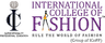 fInternational College of Fashion - [ICF] logo