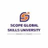 SCOPE Global Skills University - [SGSU] logo