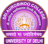 Sri Aurobindo College logo
