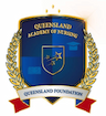 Queensland Academy of Nursing logo