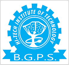 HiTech Institute of Technology Aurangabad