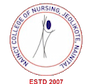 Naincy College of Nursing logo
