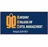 Lakshay College of Hotel Management - [LCHM] logo