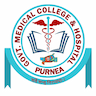 Government Medical College and Hospital , Purnea logo