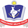 Career Convent Girls P.G. College logo