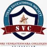 Sri Venkateswara College of Engineering and Technology - [SVCET] logo