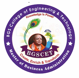BGS College of Engineering and Technology - [BGSCET]