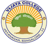 Vijaya College logo