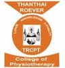 Thanthai Roever College of Physiotherapy logo