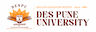 DES Pune University - [DESPU] logo