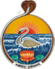 Ramakrishna Mission Seva Pratishthan logo