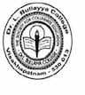 Dr. Lankapalli Bullayya College logo