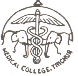 Thrissur Govt. Medical College logo