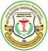 Seth Govind Raghunath Sable College of Pharmacy Saswad logo