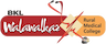 BKL Walawalkar Rural Medical College logo