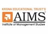 AIMS Institute of Management Studies logo
