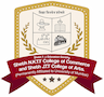 Sheth NKTT College of Commerce and Sheth JTT College of Arts logo