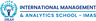 International Management & Analytics School  -[IMAS] logo