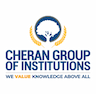 Cheran Arts and Science College logo