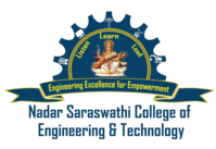 Nadar Saraswathi College of Engineering and Technology