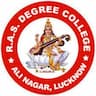 R.A.S. Degree College logo