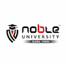 Noble University - [NU] logo