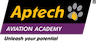 Aptech Aviation Academy, Vastrapur logo