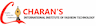 Charan’s International Institute of Fashion Technology - [CIIFT] logo