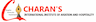 Charan’s International Institute of Aviation and Hospitality logo