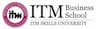 ITM (Institute of Technology and Management ) logo