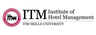 ITM Institute of Hotel Management - [ITM-IHM] logo